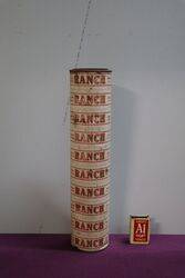 COL. Ranch South African Tobacco Tin
