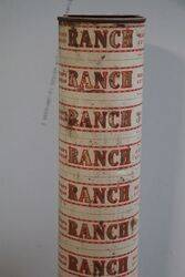 COL Ranch South African Tobacco Tin