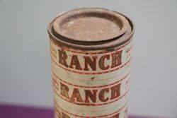 COL Ranch South African Tobacco Tin
