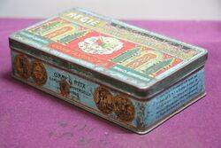 COL Regie Ottoman Tobacco Tin 