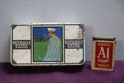 COL Reitschule Extra Tobacco Tin