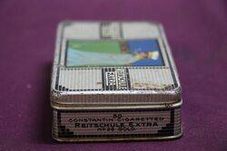 COL Reitschule Extra Tobacco Tin