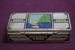 COL Reitschule Extra Tobacco Tin