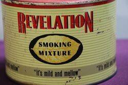 COL Revelation Tobacco Tin 