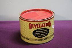 COL Revelation Tobacco Tin 