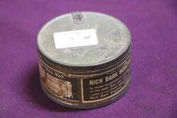 COL Rich Dark Honeydew Pictorial Tobacco Tin 