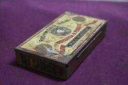 COL Richmond Gem Tobacco Tin 
