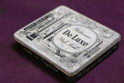 COL Rothmans De Luxe Pall Mall Cigarette Tin