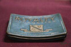 COL Royalty Cigarettes Tin 