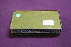 COL Salmon and Gluckstein Navy Cigarettes Tin 