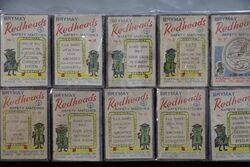 COL Set of 10 Brymay Redheads Matchbox 