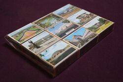 COL Set of 9 Federal Matchbox 