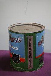 COL Silver Fern Smoking Tobacco 3lbs Tin 