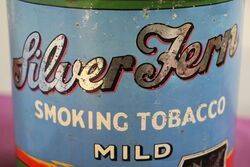 COL Silver Fern Smoking Tobacco 3lbs Tin 