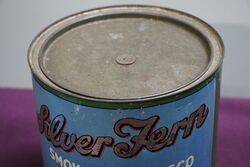 COL Silver Fern Smoking Tobacco 3lbs Tin 