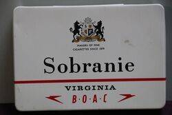 COL Sobranie Cigarettes Tin 