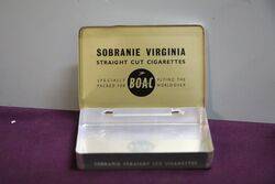 COL Sobranie Cigarettes Tin 