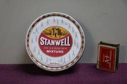 COL St Andrews Stanwell Tobacco Tin 
