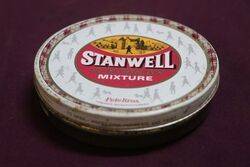 COL St Andrews Stanwell Tobacco Tin 