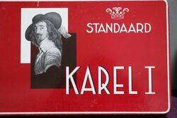 COL Standaard Kareli Tobacco Tin 