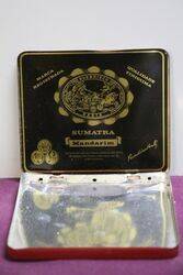 COL Suerdick Bahia Sumatra Tobacco Tin 