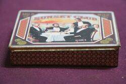 COL Sunset Club Tobacco Tin 