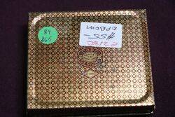 COL Sunset Club Tobacco Tin 