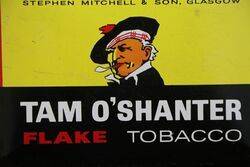 COL Tam Oand39Shanter Flake Tobacco Tin 