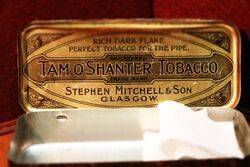 COL Tam Oand39Shanter Tobacco Tin