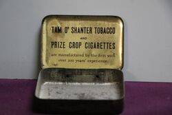 COL Tam Oand39shanter Tobacco Tin 