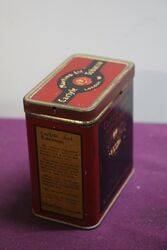 COL Thomas Carlyle Tobacco Tin