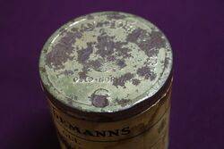 COL Tiedemanns Tobacco Tin 