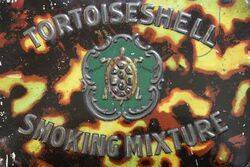 COL Tortoiseshell Smoking Mixture Tobacco Tin