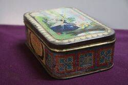 COL Tuckettand39s Orinoco  Pictorial Tobacco Tin 