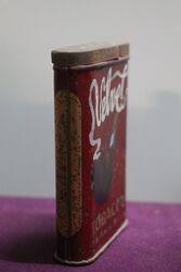 COL Velvet Pipe Tobacco Tin 