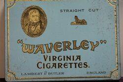 COL Waverley Virginia Cigarettes Tin 