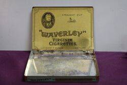 COL Waverley Virginia Cigarettes Tin 