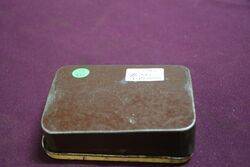 COL Welta  Roisin Tobacco Tin 