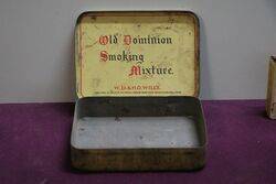 COL Wills Old Dominion Smoking Mixture 