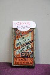 COL Wills Wild Woodbine  Cigarette Holder