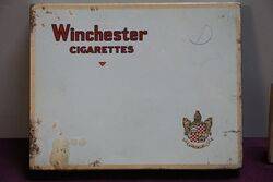 COL Winchester Cigarettes Tin 