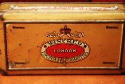 COL Winfred London Virginia Cigarettes Tin