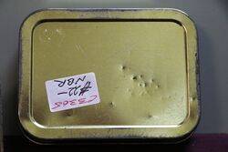 COL  St Julien Tobacco tin