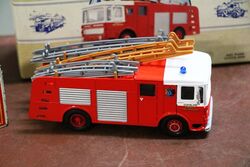 CORGI 150  AEC Pump Fire Engine Cleveland