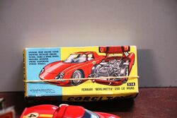 CORGI Ferrari Berlinetta 250 Le Mans Die Cast Model