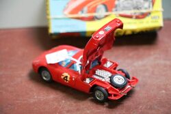 CORGI Ferrari Berlinetta 250 Le Mans Die Cast Model