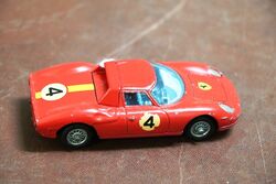 CORGI Ferrari Berlinetta 250 Le Mans Die Cast Model