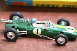 CORGI LotusClimax Formula 1 Racing Car