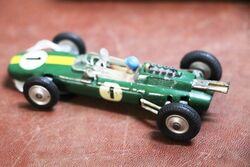 CORGI LotusClimax Formula 1 Racing Car