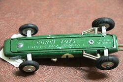 CORGI Lotus Climax Formula 1 Racing Car